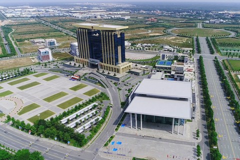Bình Dương đang trở thành lựa chọn lý tưởng - Ảnh 2. Bình Dương đang trở thành lựa chọn lý tưởng - Ảnh 2.