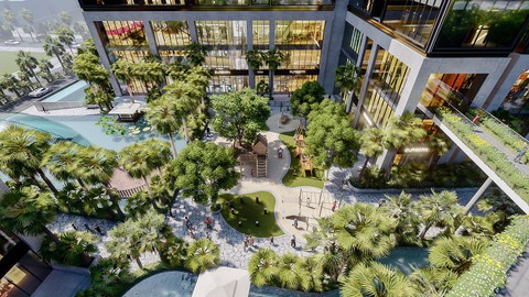 Ưu đãi lớn khi mua Sunshine City Sài Gòn ngay trong tháng 10 - Ảnh 3. Ưu đãi lớn khi mua Sunshine City Sài Gòn ngay trong tháng 10 - Ảnh 3.