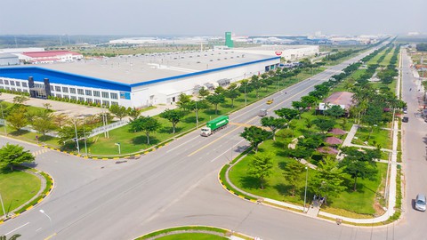 Bình Dương đang trở thành lựa chọn lý tưởng - Ảnh 3. Bình Dương đang trở thành lựa chọn lý tưởng - Ảnh 3.