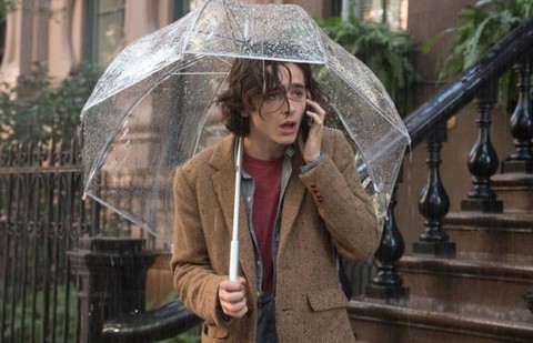 Chuyện ngày mưa ở New York: Bản tình ca ngọt ngào và những cơn mưa - Ảnh 5. Chuyện ngày mưa ở New York: Bản tình ca ngọt ngào và những cơn mưa - Ảnh 5.