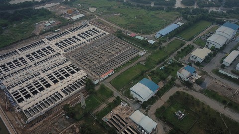 Tốc độ vay đã giảm, thu hút được nhiều nguồn lực hơn - Ảnh 1. Tốc độ vay đã giảm, thu hút được nhiều nguồn lực hơn - Ảnh 1.