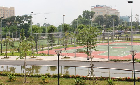 ‘Ngôi nhà mới’ của sinh viên TP.HCM - Ảnh 9. ‘Ngôi nhà mới’ của sinh viên TP.HCM - Ảnh 9.