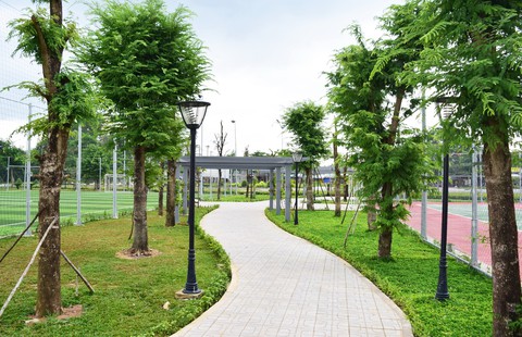 ‘Ngôi nhà mới’ của sinh viên TP.HCM - Ảnh 7. ‘Ngôi nhà mới’ của sinh viên TP.HCM - Ảnh 7.