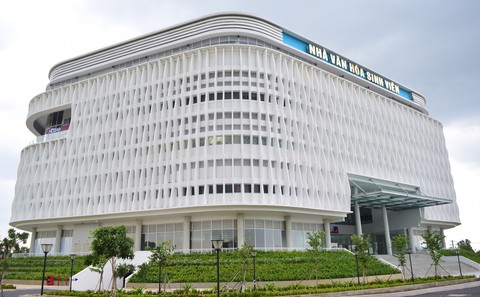 ‘Ngôi nhà mới’ của sinh viên TP.HCM - Ảnh 1. ‘Ngôi nhà mới’ của sinh viên TP.HCM - Ảnh 1.