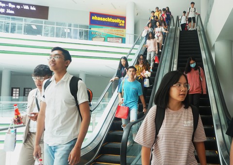 ‘Ngôi nhà mới’ của sinh viên TP.HCM - Ảnh 2. ‘Ngôi nhà mới’ của sinh viên TP.HCM - Ảnh 2.