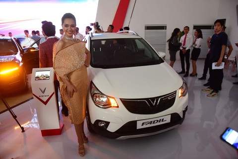 VinFast trình làng xe ở Việt Nam, nhận chứng chỉ ASEAN NCAP 5 sao ở Malaysia - Ảnh 2. VinFast trình làng xe ở Việt Nam, nhận chứng chỉ ASEAN NCAP 5 sao ở Malaysia - Ảnh 2.