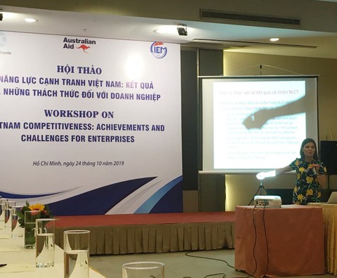 Một thông tin được nói ra: Các bộ ngành thỏa hiệp phân chia quyền quản lý - Ảnh 1. Một thông tin được nói ra: Các bộ ngành thỏa hiệp phân chia quyền quản lý - Ảnh 1.