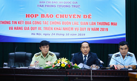Tổng cục Hải quan: Asanzo có dấu hiệu vi phạm về nhãn hiệu và trốn thuế - Ảnh 3. Tổng cục Hải quan: Asanzo có dấu hiệu vi phạm về nhãn hiệu và trốn thuế - Ảnh 3.