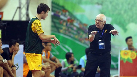 Chuyện khó tin từ tuyển futsal Úc - Ảnh 1. Chuyện khó tin từ tuyển futsal Úc - Ảnh 1.