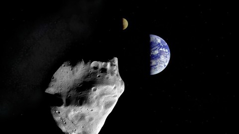 NASA cảnh báo thiên thạch to gấp đôi tháp Eiffel bay gần Trái đất - Ảnh 1. NASA cảnh báo thiên thạch to gấp đôi tháp Eiffel bay gần Trái đất - Ảnh 1.