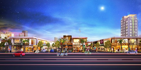 Hiện tượng The Eden City trên thị trường Bình Dương - Ảnh 1. Hiện tượng The Eden City trên thị trường Bình Dương - Ảnh 1.