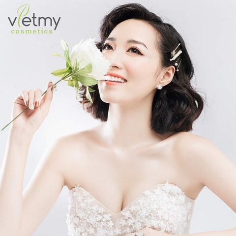 Vietmy Cosmetics: Làn da tươi trẻ - Khỏe mạnh tự nhiên - Ảnh 3. Vietmy Cosmetics: Làn da tươi trẻ - Khỏe mạnh tự nhiên - Ảnh 3.