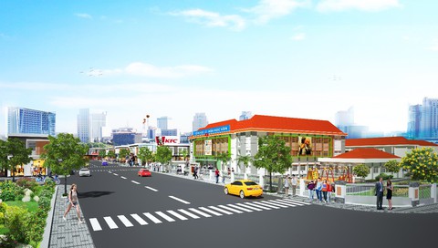 Hiện tượng The Eden City trên thị trường Bình Dương - Ảnh 3. Hiện tượng The Eden City trên thị trường Bình Dương - Ảnh 3.