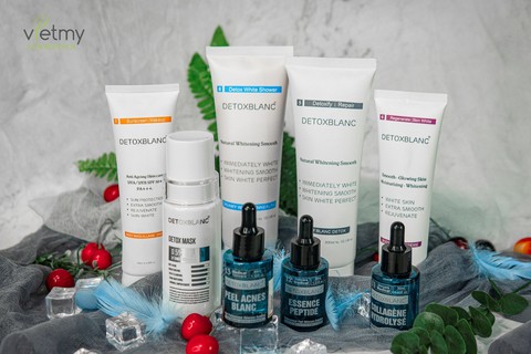 Vietmy Cosmetics: Làn da tươi trẻ - Khỏe mạnh tự nhiên - Ảnh 4. Vietmy Cosmetics: Làn da tươi trẻ - Khỏe mạnh tự nhiên - Ảnh 4.
