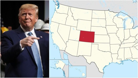 Kỳ lạ khi ông Trump đòi xây tường biên giới to và đẹp... giữa nước Mỹ - Ảnh 1. Kỳ lạ khi ông Trump đòi xây tường biên giới to và đẹp... giữa nước Mỹ - Ảnh 1.