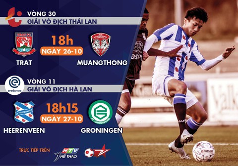 Lịch thi đấu của Văn Hậu, Văn Lâm cuối tuần này - Ảnh 1. Lịch thi đấu của Văn Hậu, Văn Lâm cuối tuần này - Ảnh 1.