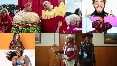 Nữ quyền chiếm thế thượng phong ở đề cử American Music Award 2019 - Ảnh 1. Nữ quyền chiếm thế thượng phong ở đề cử American Music Award 2019 - Ảnh 1.