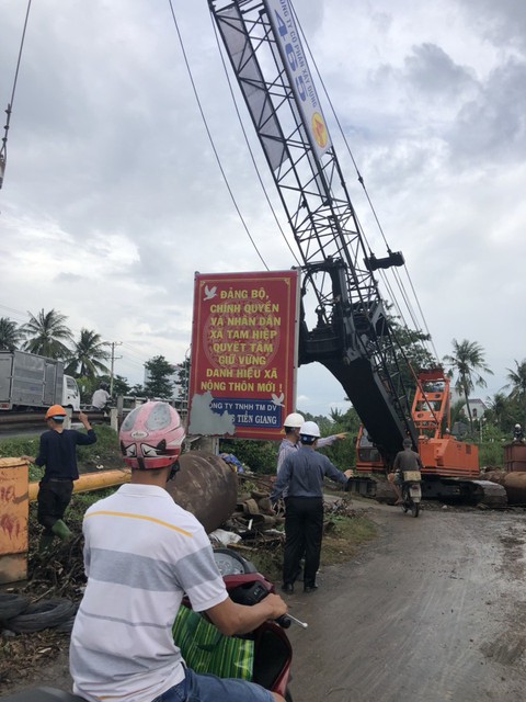Mở rộng quốc lộ 1A đoạn Dầu Giây - Phan Thiết và các cầu hẹp ở miền Tây - Ảnh 1. Mở rộng quốc lộ 1A đoạn Dầu Giây - Phan Thiết và các cầu hẹp ở miền Tây - Ảnh 1.