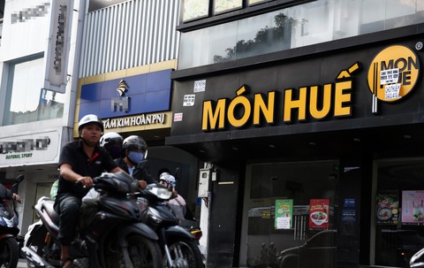 Chuỗi Món Huế lỗ cả trăm tỉ đồng, nhà đầu tư rót 70 triệu USD không hề biết - Ảnh 1.