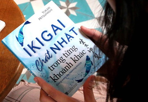 Ikigai và cách người Nhật tạo dựng hạnh phúc mỗi ngày - Ảnh 1. Ikigai và cách người Nhật tạo dựng hạnh phúc mỗi ngày - Ảnh 1.