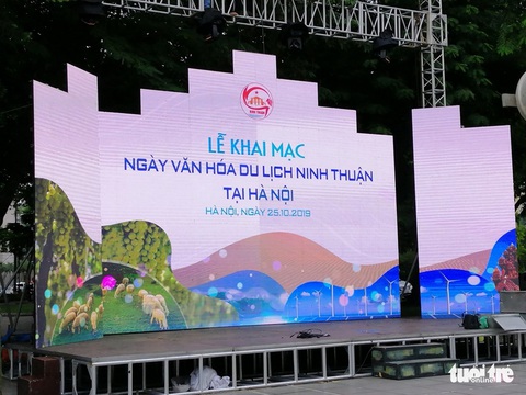 Tối nay người Hà Nội được thưởng thức nét đẹp Ninh Thuận - Ảnh 2. Tối nay người Hà Nội được thưởng thức nét đẹp Ninh Thuận - Ảnh 2.