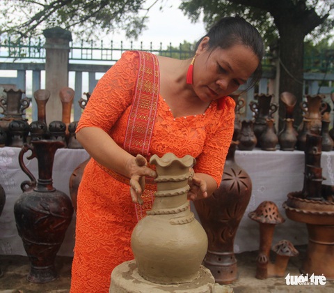 Tối nay người Hà Nội được thưởng thức nét đẹp Ninh Thuận - Ảnh 3. Tối nay người Hà Nội được thưởng thức nét đẹp Ninh Thuận - Ảnh 3.