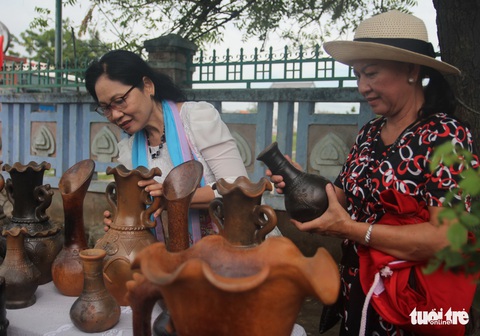Tối nay người Hà Nội được thưởng thức nét đẹp Ninh Thuận - Ảnh 4. Tối nay người Hà Nội được thưởng thức nét đẹp Ninh Thuận - Ảnh 4.