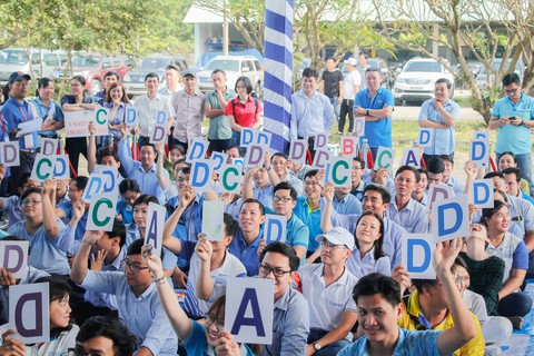 Trao danh hiệu Bàn tay vàng ngành cấp nước TP.HCM 2019 - Ảnh 3. Trao danh hiệu Bàn tay vàng ngành cấp nước TP.HCM 2019 - Ảnh 3.