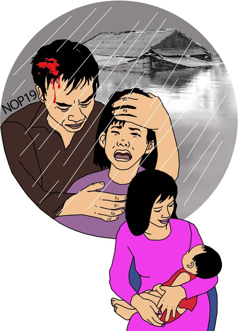 Ngày ấy, ba đã sinh tôi ra lần nữa - Ảnh 1. Ngày ấy, ba đã sinh tôi ra lần nữa - Ảnh 1.