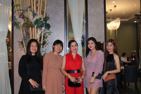 Damsomi - Điểm mua sắm thời trang trung niên hấp dẫn - Ảnh 1. Damsomi - Điểm mua sắm thời trang trung niên hấp dẫn - Ảnh 1.