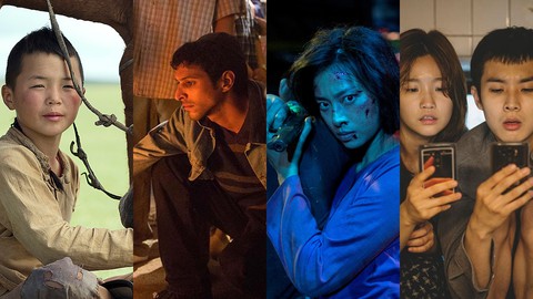 Phim châu Á ở Oscar 2020: Niềm kiêu hãnh từ những điều bé nhỏ - Ảnh 1. Phim châu Á ở Oscar 2020: Niềm kiêu hãnh từ những điều bé nhỏ - Ảnh 1.