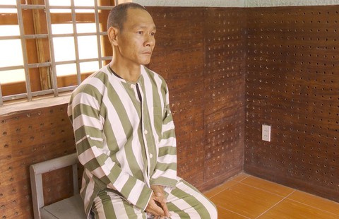 Đành đoạn ra tay sát hại chị vì món nợ 50 triệu đồng - Ảnh 1. Đành đoạn ra tay sát hại chị vì món nợ 50 triệu đồng - Ảnh 1.