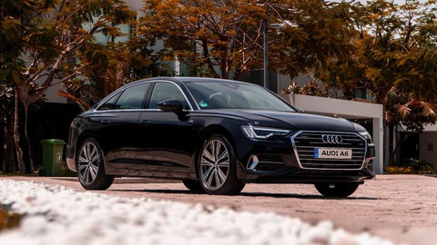 Audi A6 mới: Công nghệ vượt trội trong sự thanh lịch - Ảnh 1. Audi A6 mới: Công nghệ vượt trội trong sự thanh lịch - Ảnh 1.