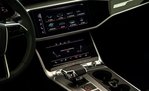 Audi A6 mới: Công nghệ vượt trội trong sự thanh lịch - Ảnh 2. Audi A6 mới: Công nghệ vượt trội trong sự thanh lịch - Ảnh 2.