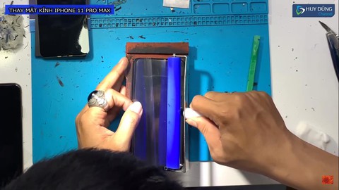 Có nên thay mặt kính IPhone 11? - Ảnh 5. Có nên thay mặt kính IPhone 11? - Ảnh 5.