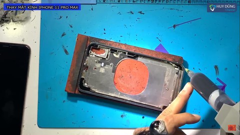 Có nên thay mặt kính IPhone 11? - Ảnh 7. Có nên thay mặt kính IPhone 11? - Ảnh 7.