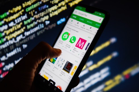 Sinh viên Việt Nam đứng sau 42 ứng dụng Android cài phần mềm quảng cáo - Ảnh 1. Sinh viên Việt Nam đứng sau 42 ứng dụng Android cài phần mềm quảng cáo - Ảnh 1.