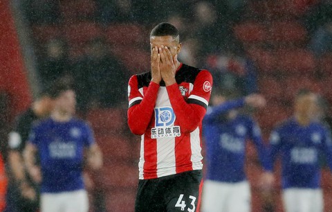 Thắng Southampton 9-0, Leicester lập hàng loạt kỉ lục ở Premier League - Ảnh 3. Thắng Southampton 9-0, Leicester lập hàng loạt kỉ lục ở Premier League - Ảnh 3.