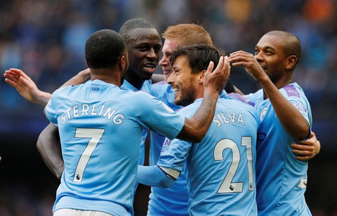 Hiệp 2 bùng nổ, M.C đè bẹp Aston Villa - Ảnh 2. Hiệp 2 bùng nổ, M.C đè bẹp Aston Villa - Ảnh 2.