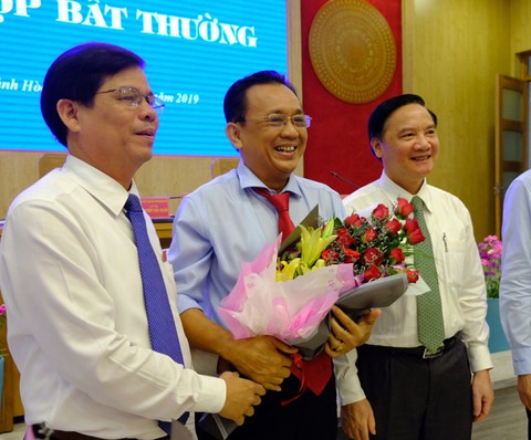 Chủ tịch Công ty Yến sào Khánh Hòa làm phó chủ tịch UBND tỉnh Khánh Hòa - Ảnh 1. Chủ tịch Công ty Yến sào Khánh Hòa làm phó chủ tịch UBND tỉnh Khánh Hòa - Ảnh 1.