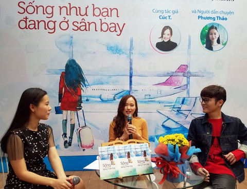 Sống như bạn đang ở sân bay - Ảnh 1. Sống như bạn đang ở sân bay - Ảnh 1.