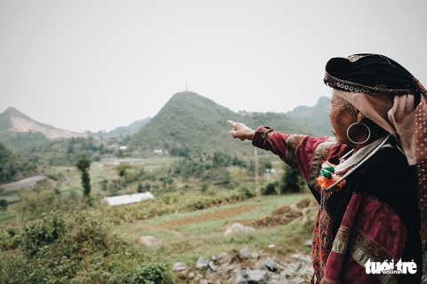 Bên trong công trình phá núi xây chùa hoành tráng ở Lũng Cú - Ảnh 11. Bên trong công trình phá núi xây chùa hoành tráng ở Lũng Cú - Ảnh 11.
