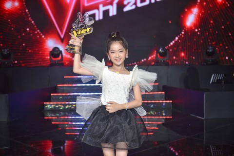 Nguyên Khang xin lỗi do đọc nhầm tên quán quân The Voice Kids 2019 - Ảnh 4. Nguyên Khang xin lỗi do đọc nhầm tên quán quân The Voice Kids 2019 - Ảnh 4.