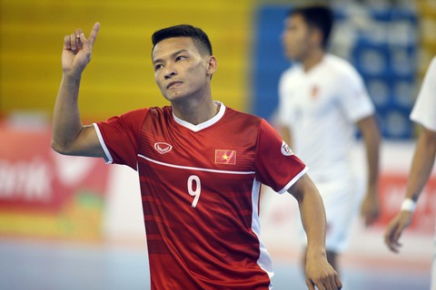 Tuyển thủ futsal Việt Nam sang Nhật Bản thi đấu 3 tháng - Ảnh 2. Tuyển thủ futsal Việt Nam sang Nhật Bản thi đấu 3 tháng - Ảnh 2.