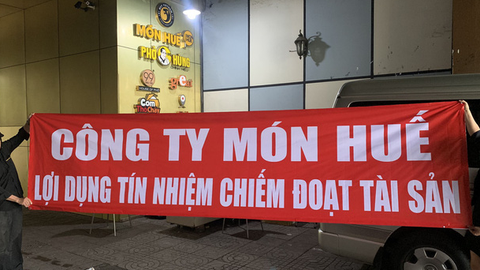Ban điều hành chuỗi Món Huế đã tính toán trước việc đóng cửa? - Ảnh 1. Ban điều hành chuỗi Món Huế đã tính toán trước việc đóng cửa? - Ảnh 1.