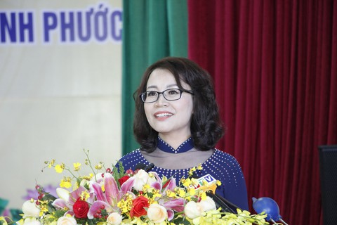 Thành lập Đài Phát thanh - truyền hình và Báo Bình Phước - Ảnh 2. Thành lập Đài Phát thanh - truyền hình và Báo Bình Phước - Ảnh 2.