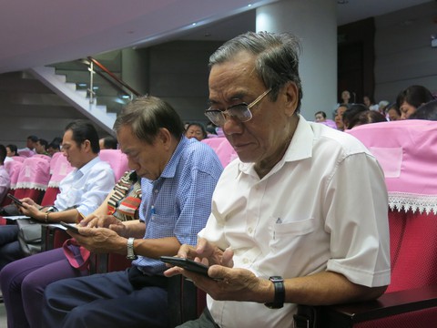 TP.HCM: Quận 2 ra mắt ứng dụng di động xử lý vi phạm xây dựng - Ảnh 2. TP.HCM: Quận 2 ra mắt ứng dụng di động xử lý vi phạm xây dựng - Ảnh 2.