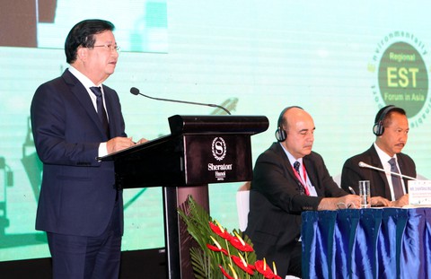 Ra tuyên bố Hà Nội nhằm hiện thực hóa thành phố thông minh ở châu Á - Ảnh 1. Ra tuyên bố Hà Nội nhằm hiện thực hóa thành phố thông minh ở châu Á - Ảnh 1.