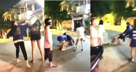 Điều tra video nữ sinh lớp 11 bị đánh ‘hội đồng’ ở quận Gò Vấp - Ảnh 1. Điều tra video nữ sinh lớp 11 bị đánh ‘hội đồng’ ở quận Gò Vấp - Ảnh 1.