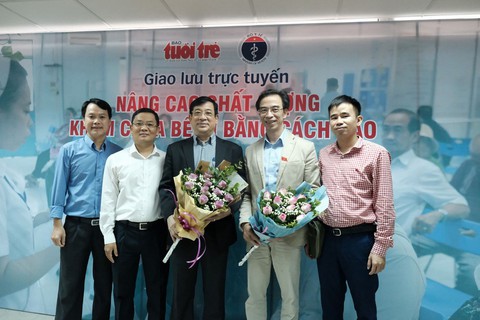 Nâng cao chất lượng khám chữa bệnh bằng cách nào? - Ảnh 2. Nâng cao chất lượng khám chữa bệnh bằng cách nào? - Ảnh 2.